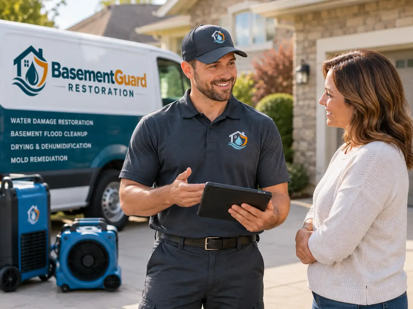 Basement Water Damage Restoration Middlesex, NC FAQs
